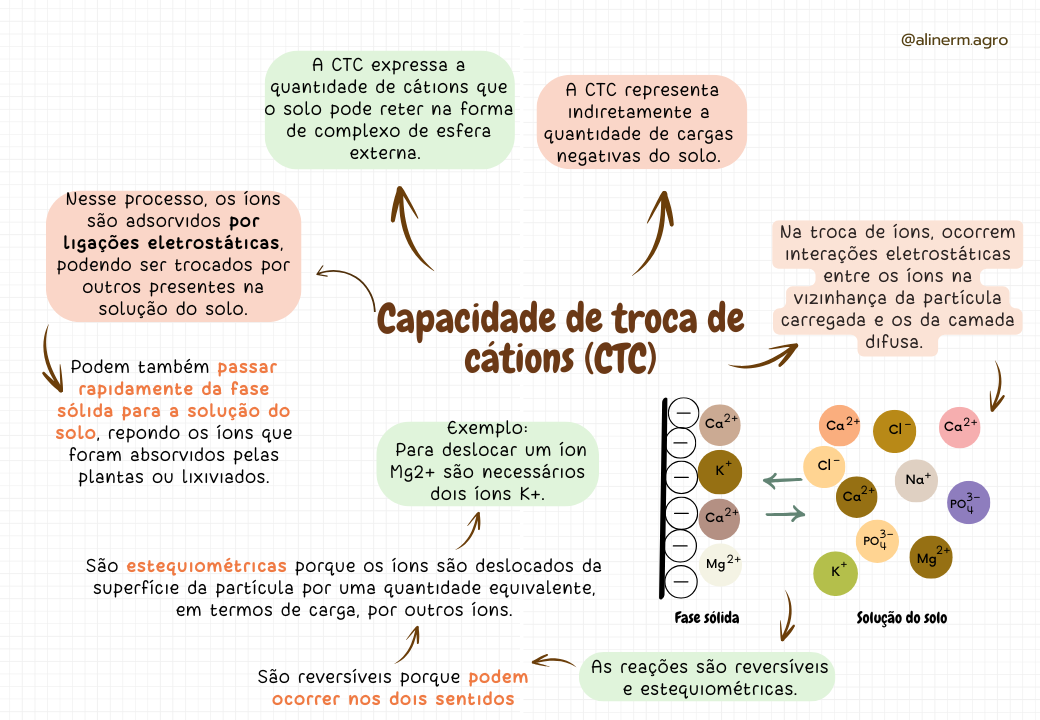 Propriedades físicas, químicas e morfológicas do solo (4)
